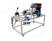 汽車驅(qū)動與傳動系統(tǒng)綜合實訓臺