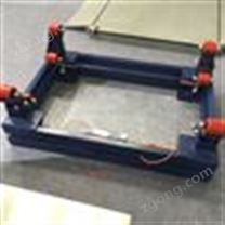 湖州2噸帶4-20mA信號輸出鋼瓶秤 3T氯瓶秤