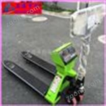 倉(cāng)庫(kù)1t搬運(yùn)車(chē)電子稱(chēng)價(jià)格，湖北2噸液壓叉車(chē)秤廠家，3噸帶打印叉車(chē)磅秤