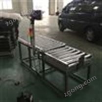 流水線50kg無動力滾筒電子稱 100KG三色燈報警托輥電子秤價格