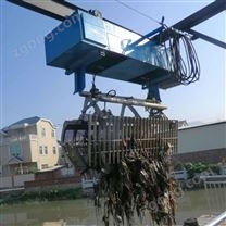 移動抓斗式清污機 循環(huán)齒耙式清污機 粗格柵清污機 歡迎致電