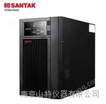 山特ups不間斷電源C3K/2400W電腦服務(wù)器監(jiān)控穩(wěn)壓延時內(nèi)置電池UPS