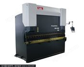 安徽良智大型電液伺服數(shù)控折彎機400T4000，配DA53T系統(tǒng)，伺服主電機