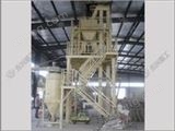 輕質(zhì)干粉砂漿混合機(jī)組2