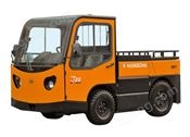 杭州叉車電動20-25噸牽引車
