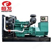 沃尔沃系列150kw四保护发电机组