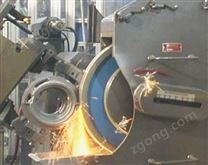 打磨去毛刺機(jī)器人