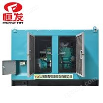 濰坊系列40kw發(fā)電機(jī)組