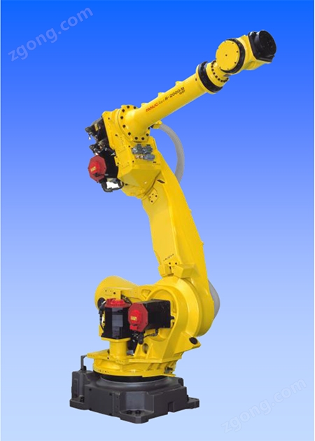 R-2000iB點(diǎn)焊焊接機(jī)器人