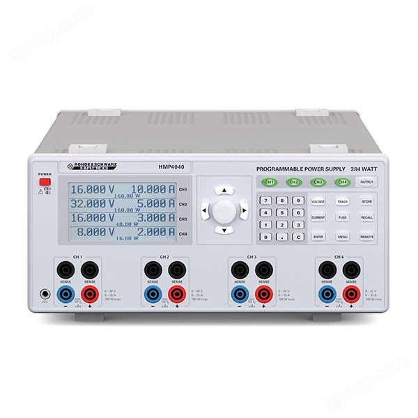 R&SHMP 4030/4040 直流電源供應器