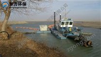 DF-CSD250型液壓10寸絞吸式挖泥船
