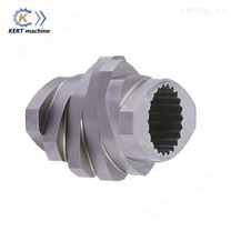 6542/Wr5料雙螺桿擠出機嚙合塊輸送塊元件