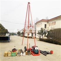 工程勘察鉆機 砂金礦勘探取樣設(shè)備
