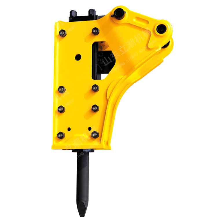 10合金钢液压破碎锤微型挖掘机