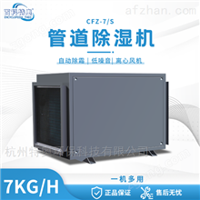 新风恒温工业空调26KW